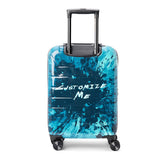 Bugatti Customizable Carry-On Luggage (Q404022)