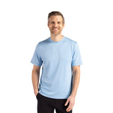 Cutter & Buck Coastline Epic Comfort Mens Short Sleeve Tee (Q404332)