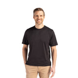 Cutter & Buck Coastline Epic Comfort Mens Short Sleeve Tee (Q404332)