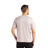 Cutter & Buck Coastline Epic Comfort Mens Short Sleeve Tee (Q404332)