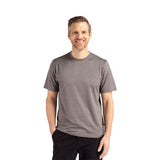 Cutter & Buck Coastline Epic Comfort Mens Short Sleeve Tee (Q404332)