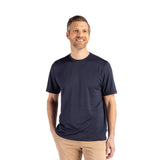 Cutter & Buck Coastline Epic Comfort Mens Short Sleeve Tee (Q404332)