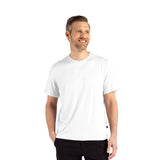 Cutter & Buck Coastline Epic Comfort Mens Short Sleeve Tee (Q404332)