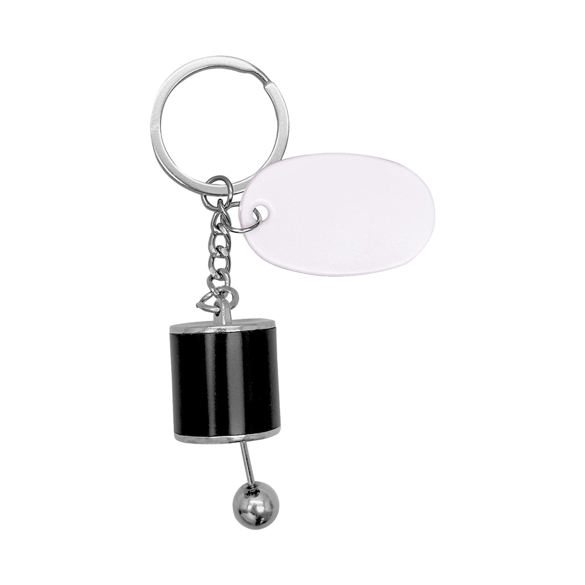 Gear Shift Keychain (Q404632)