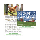 Scenic Almanac Calendar (Q404722)