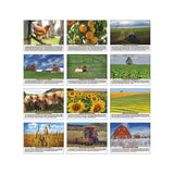 Scenic Almanac Calendar (Q404722)