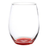 21 Oz. Enjoy ARC Stemless Wine Glass (Q405022)