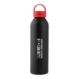 22 Oz. Darcy Aluminum Bottle (Q405122)