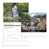 Waterfalls Calendar (Q405722)
