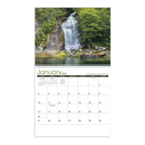Waterfalls Calendar (Q405722)