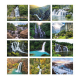 Waterfalls Calendar (Q405722)