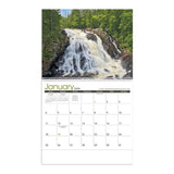 Waterfalls Calendar (Q405722)