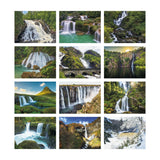 Waterfalls Calendar (Q405722)