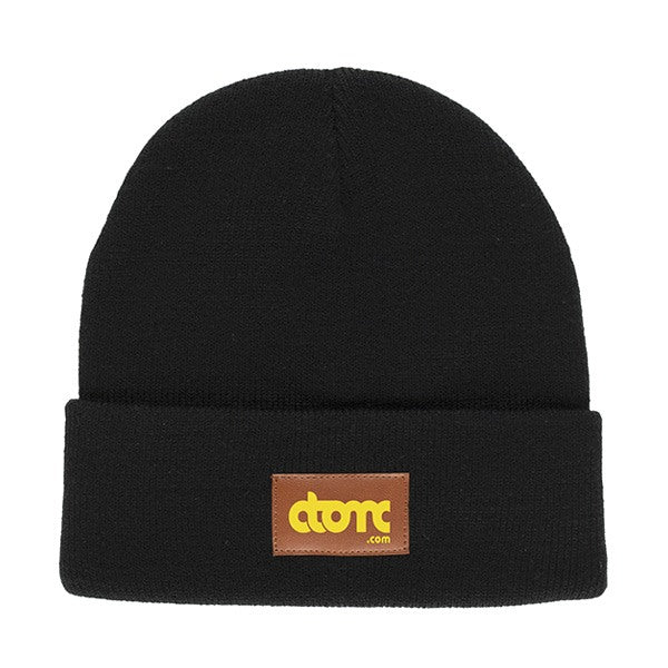 TIBURON Fashion Performance Knit Cuffed Beanie With Patch (Q305922)