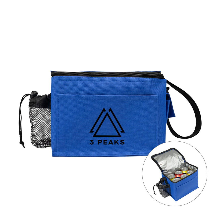 6 Pack Cooler Bag (Q406122)
