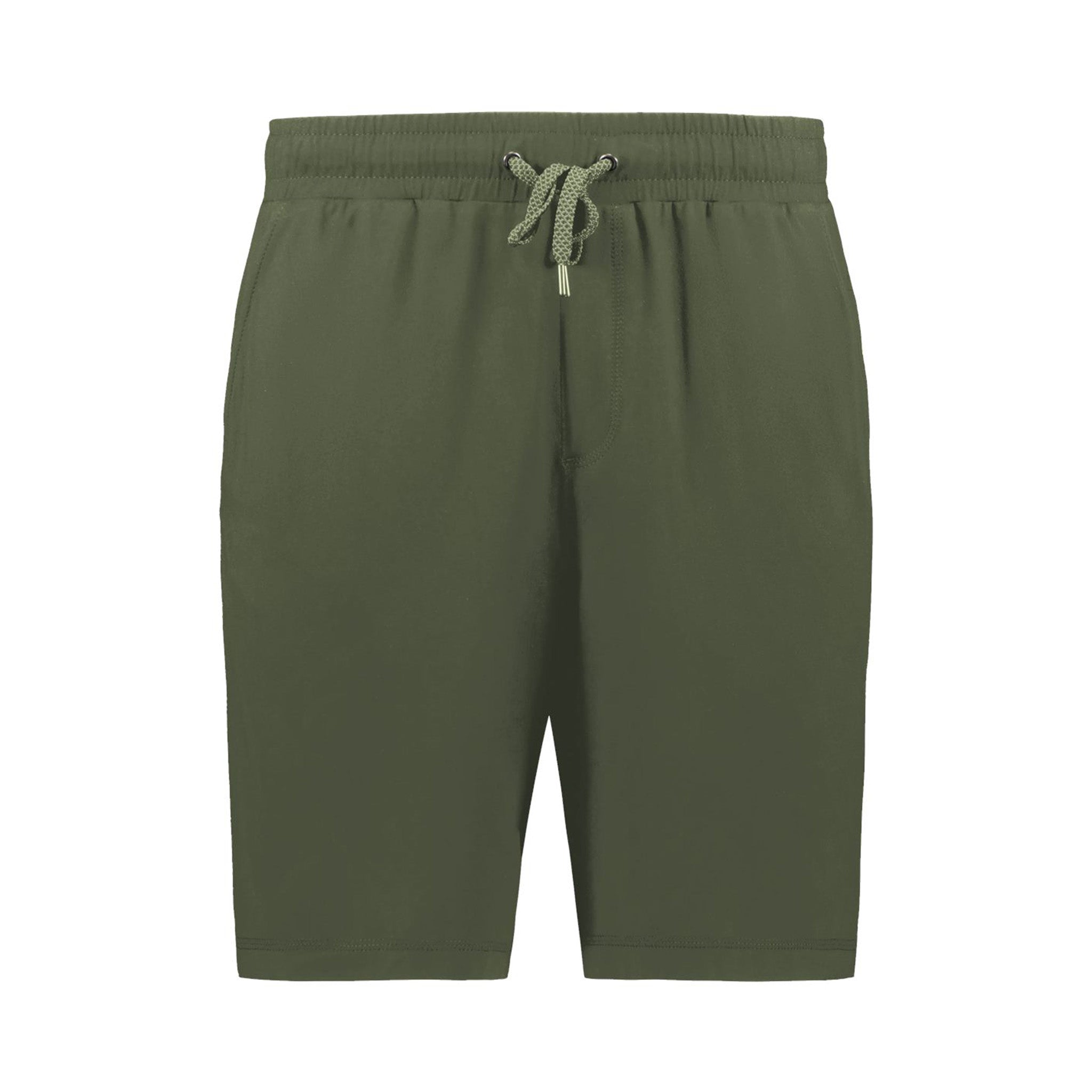 Holloway Eco Revive™ Youth Ventura Soft Knit Shorts  Imprinted with Logo (Q406222)