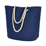 BAGedge Polyester Canvas Rope Tote (Q406332)