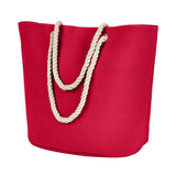 BAGedge Polyester Canvas Rope Tote (Q406332)