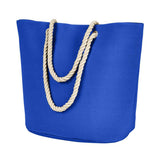 BAGedge Polyester Canvas Rope Tote (Q406332)