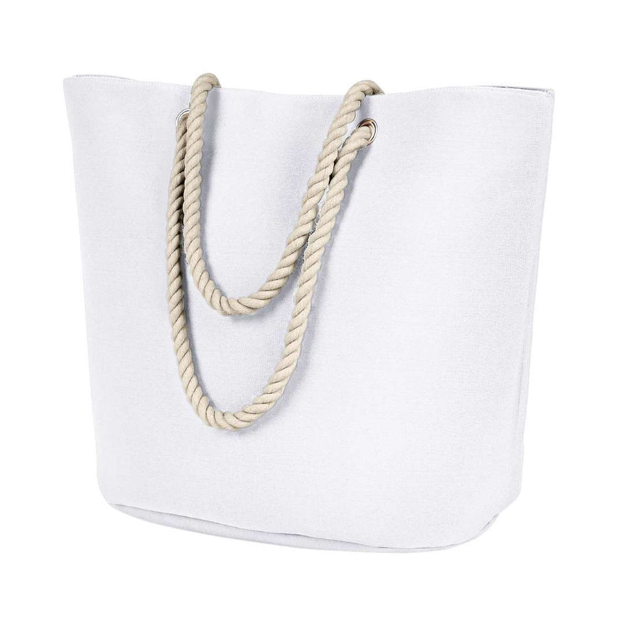 BAGedge Polyester Canvas Rope Tote (Q406332)