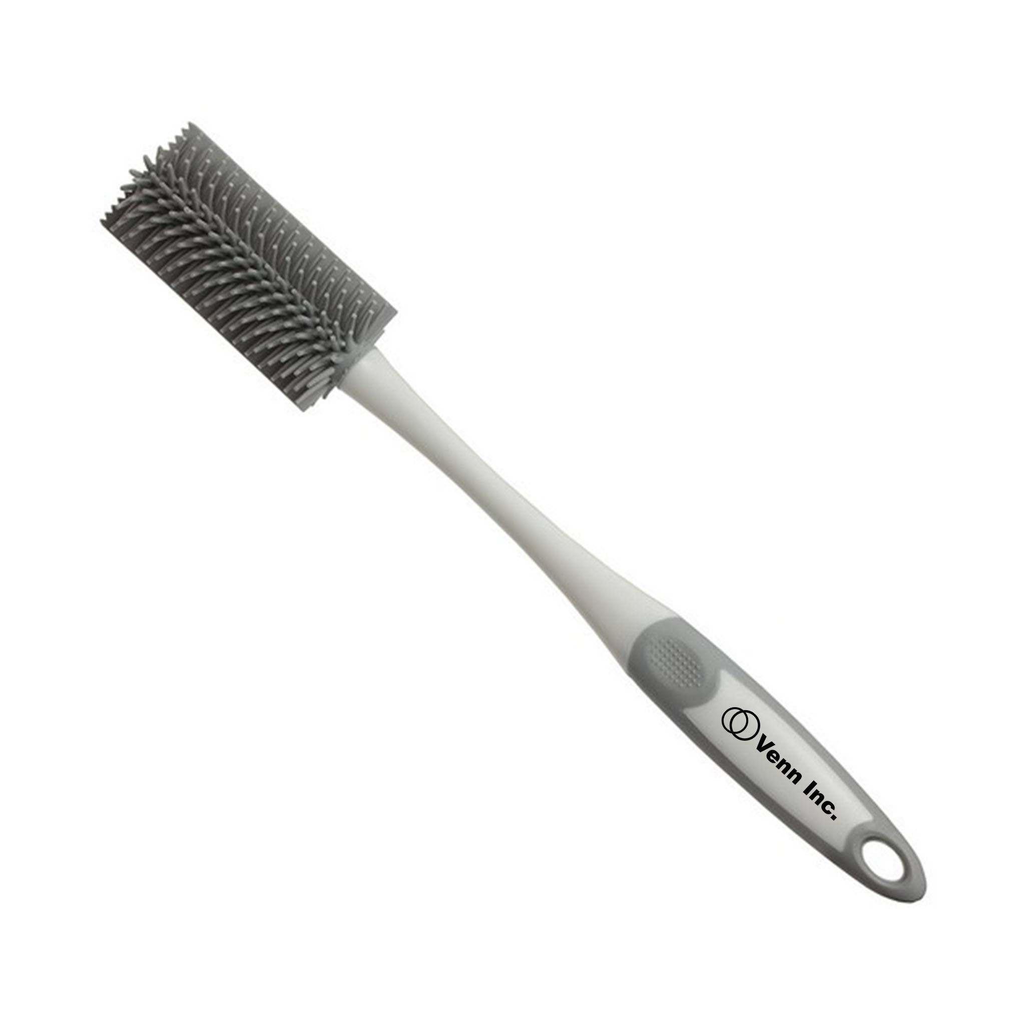 Simple Clean Bottle Brush  Imprinted with Logo (Q406422)