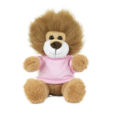 FLUFFY THE FIERCE - 6 Inch Plush Teddy Lion (Q406432)