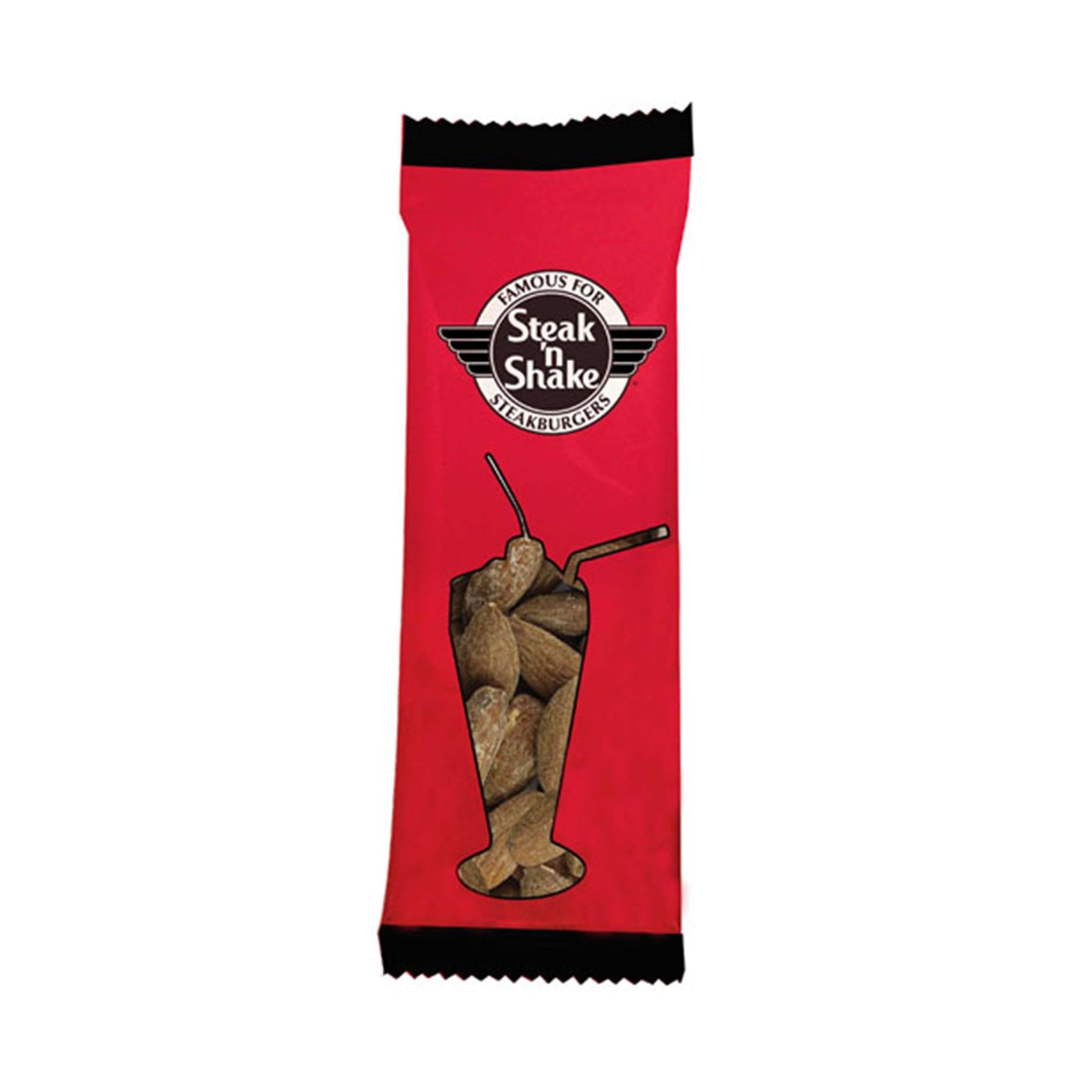 Zagasnacks™ Promo Snack Pack Bags - Almonds (Q406622)