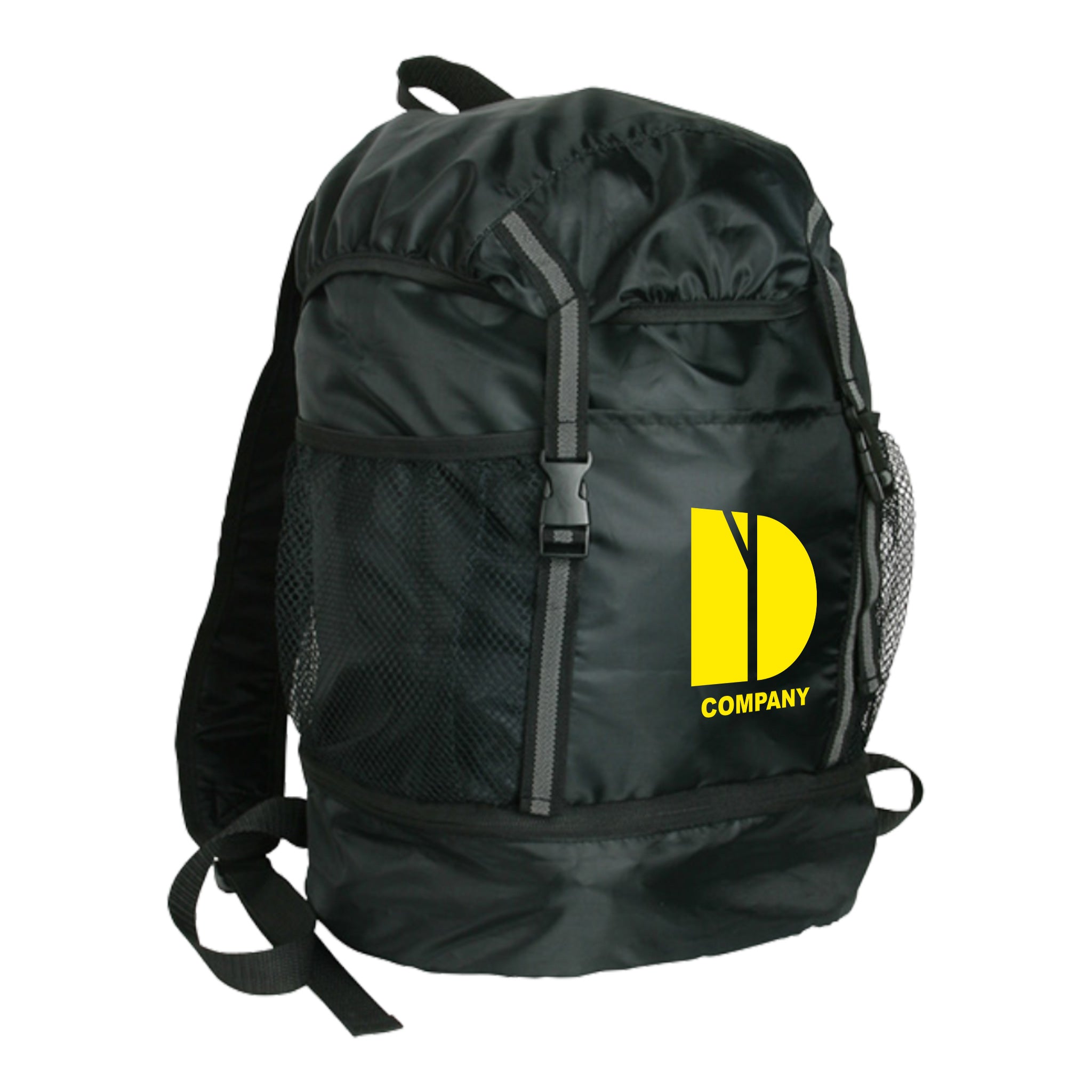 Trail Loop Backpacks  Imprinted with Logo (Q406711)