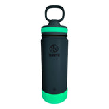 18 Oz. Takeya® Actives Glow In The Dark Bottle - Full Color (Q507022)