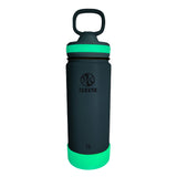 18 Oz. Takeya® Actives Glow In The Dark Bottle - Silkscreen (Q407022)
