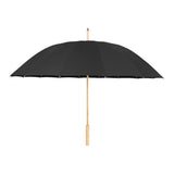 46 Inch Arc Umbrella 100% RPET Canopy (Q407122)