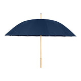 46 Inch Arc Umbrella 100% RPET Canopy (Q407122)