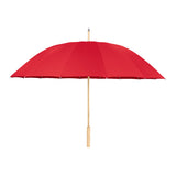 46 Inch Arc Umbrella 100% RPET Canopy (Q407122)