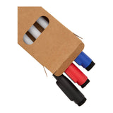 3-Piece Recycled Dry Erase Marker Set (Q407532)