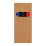3-Piece Recycled Dry Erase Marker Set (Q407532)