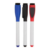 3-Piece Recycled Dry Erase Marker Set (Q407532)
