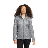 The North Face® Women's ThermoBall™ Trekker Jacket  Imprinted with Logo (Q408332)