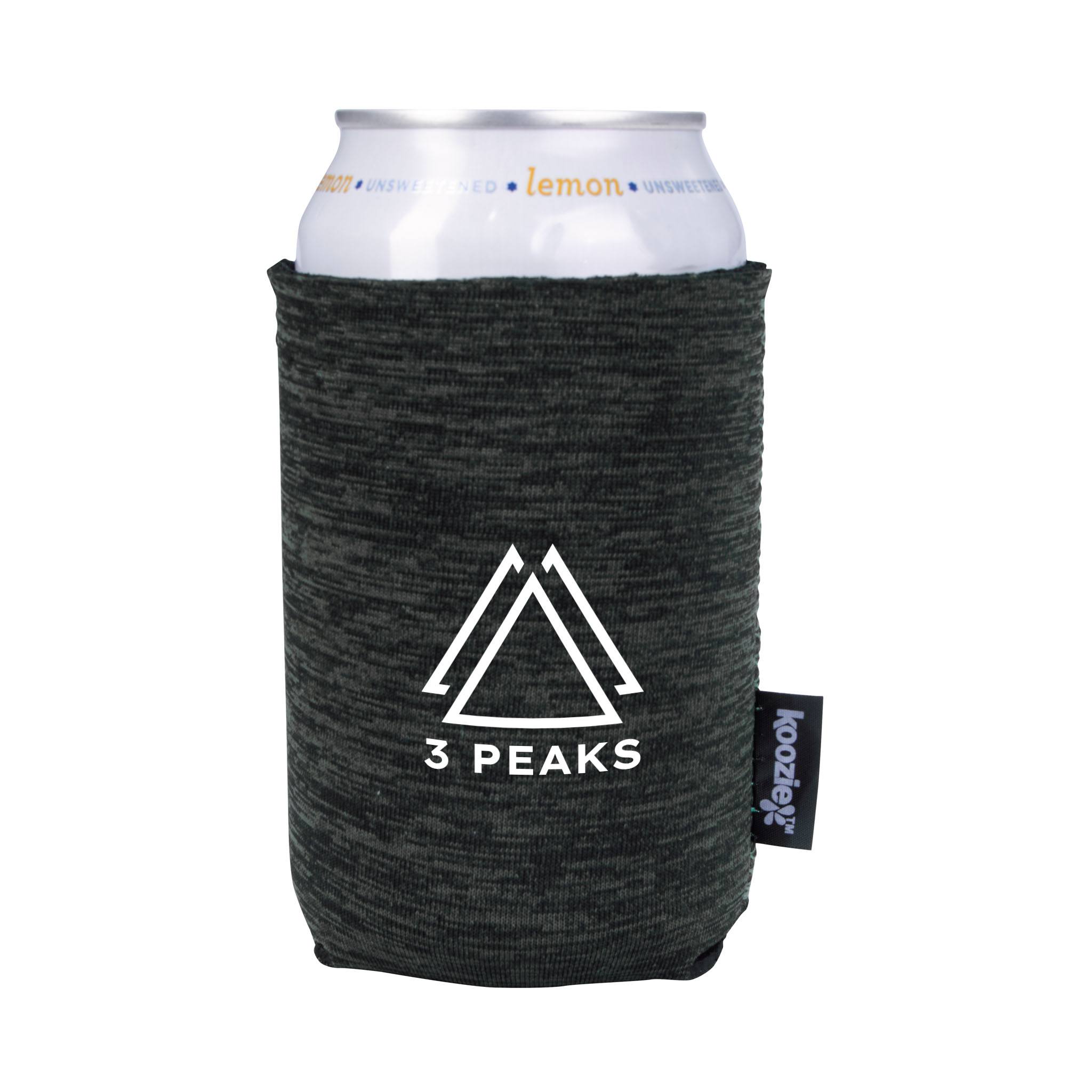 Koozie® Heather Collapsible Can Kooler (Q408822)