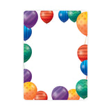 Theme Backs Playing Cards - Balloons (Q408911)