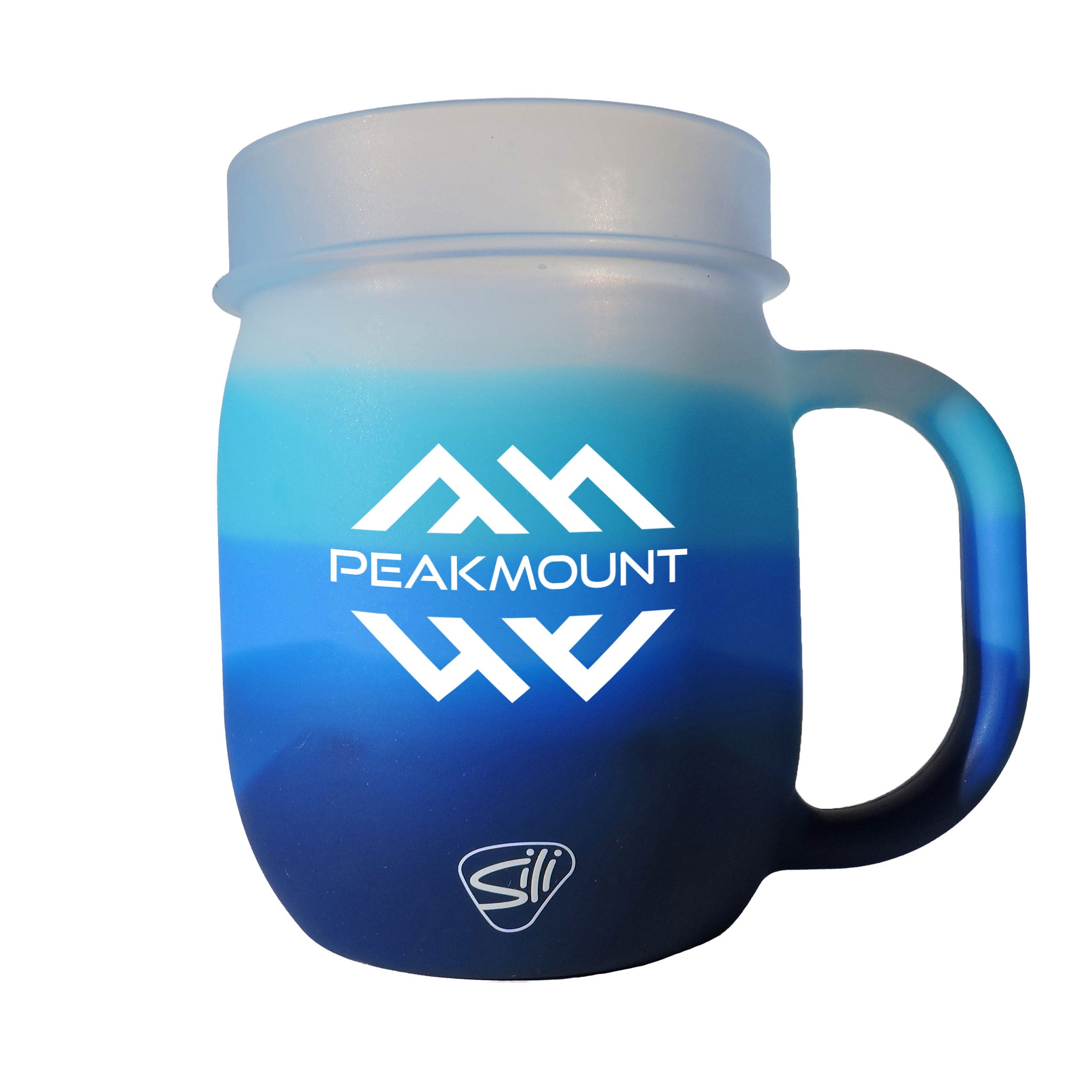 Silipint® Mason Jar Mug - 25 Oz. (Q409222)