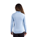 Cutter & Buck Coastline Epic Comfort Recycled Women’s Quarter Zip (Q409432)
