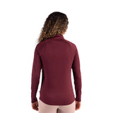 Cutter & Buck Coastline Epic Comfort Recycled Women’s Quarter Zip (Q409432)