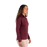 Cutter & Buck Coastline Epic Comfort Recycled Women’s Quarter Zip (Q409432)