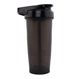 48 Oz. ACTIV Shaker Bottle - Black (Q409522)