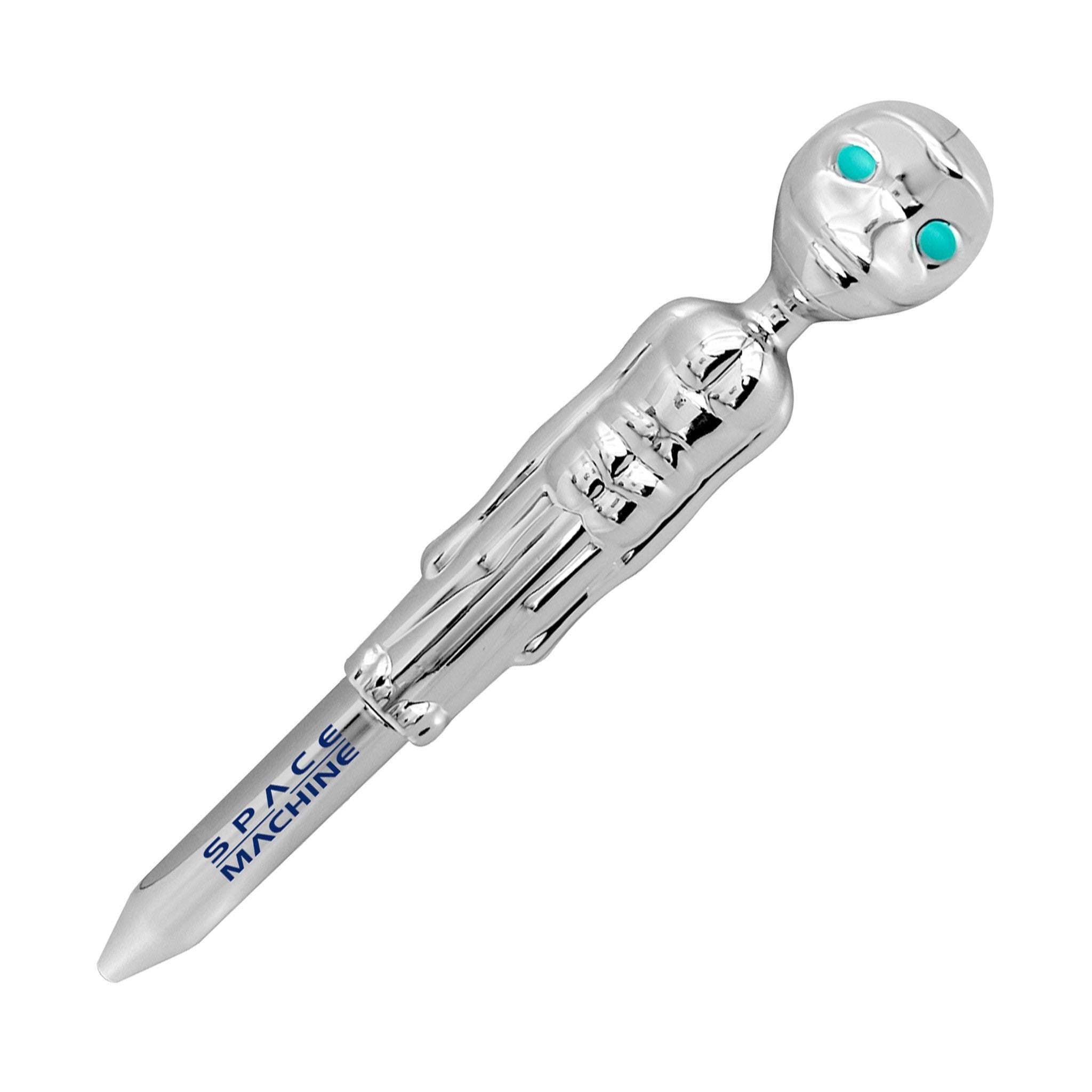 Alien Pen  Imprinted with Logo (Q409532)