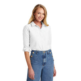 Brooks Brothers® Women's Casual Oxford Cloth Shirt (Q409722)