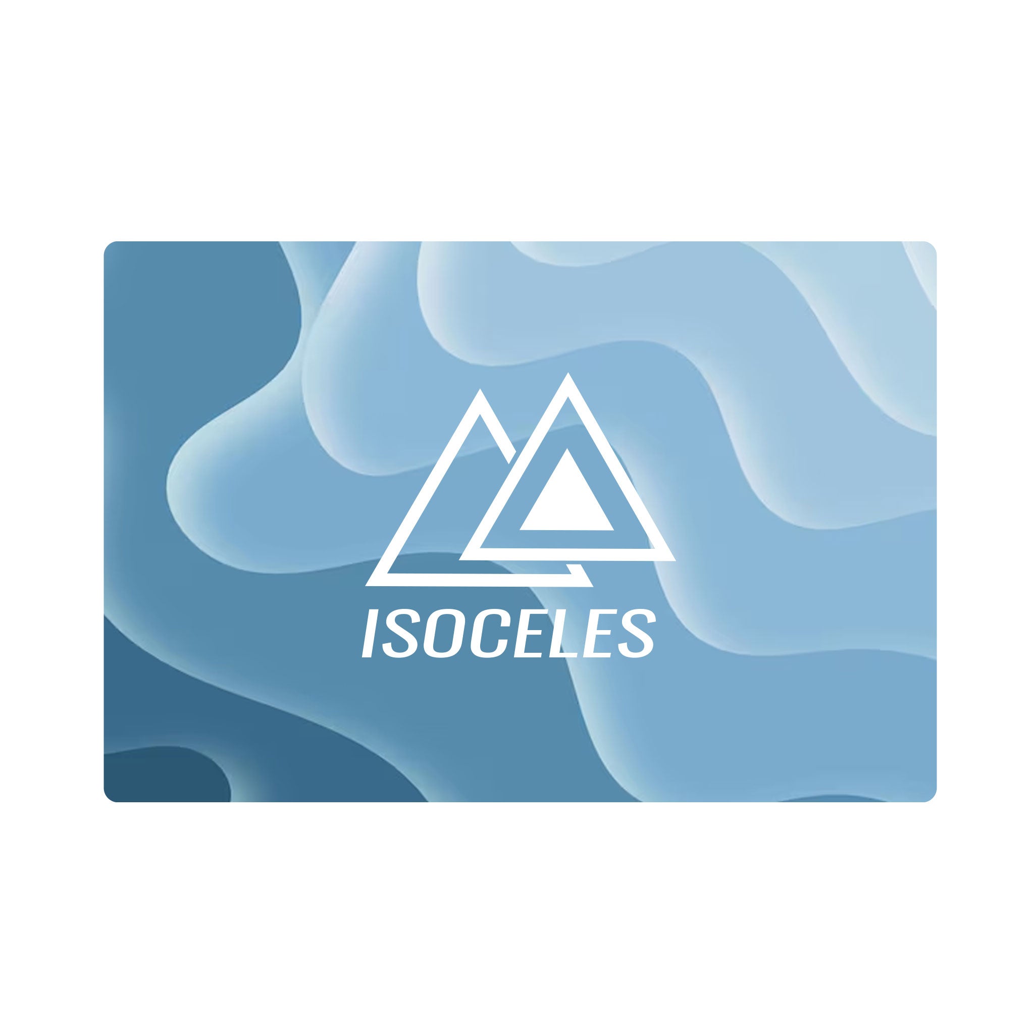 18 x 12 Inch 2MM PVC Counter Mat  Imprinted with Logo (Q409822)