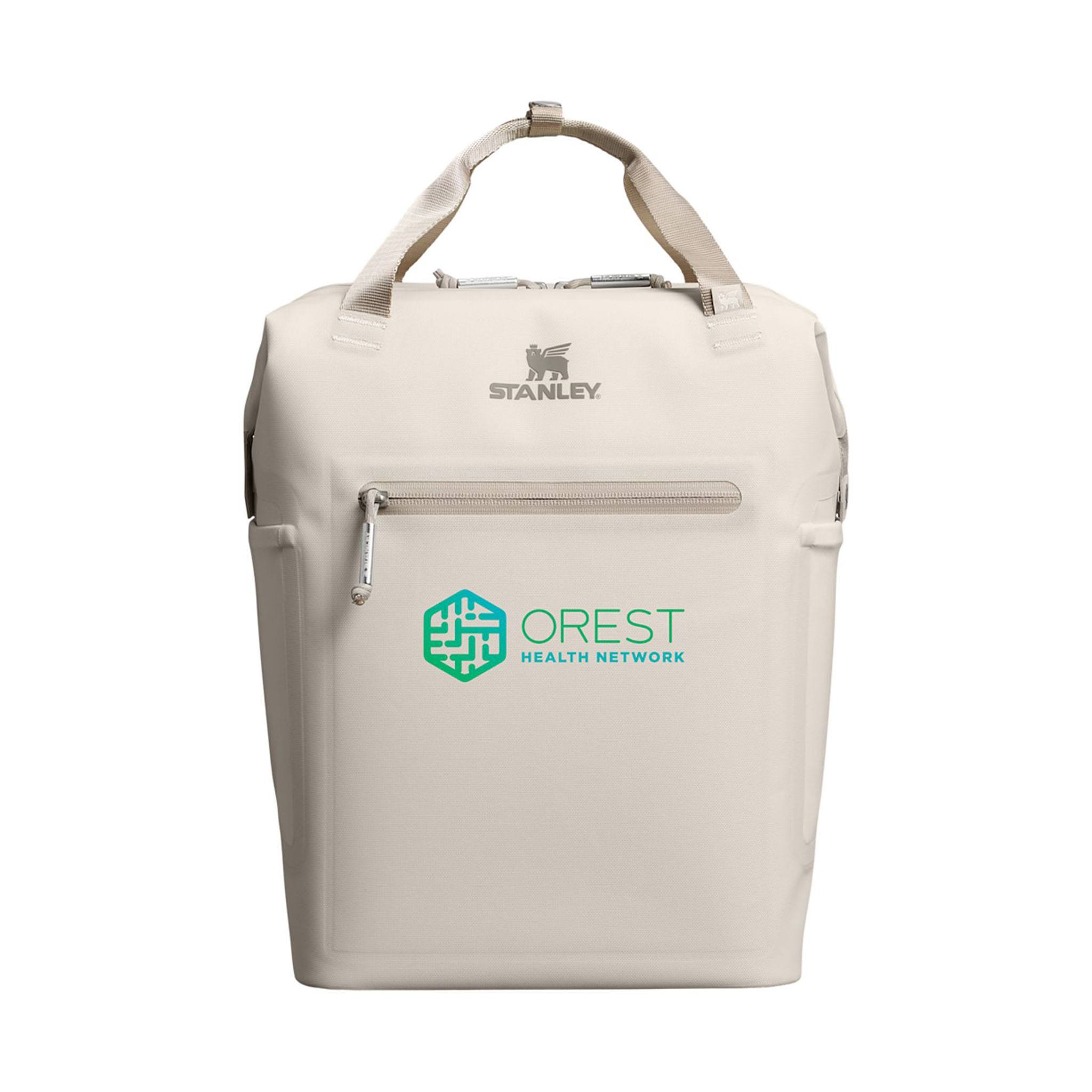 Stanley Madeline Mini 20 Can Cooler Backpack  Imprinted with Logo (Q410432)