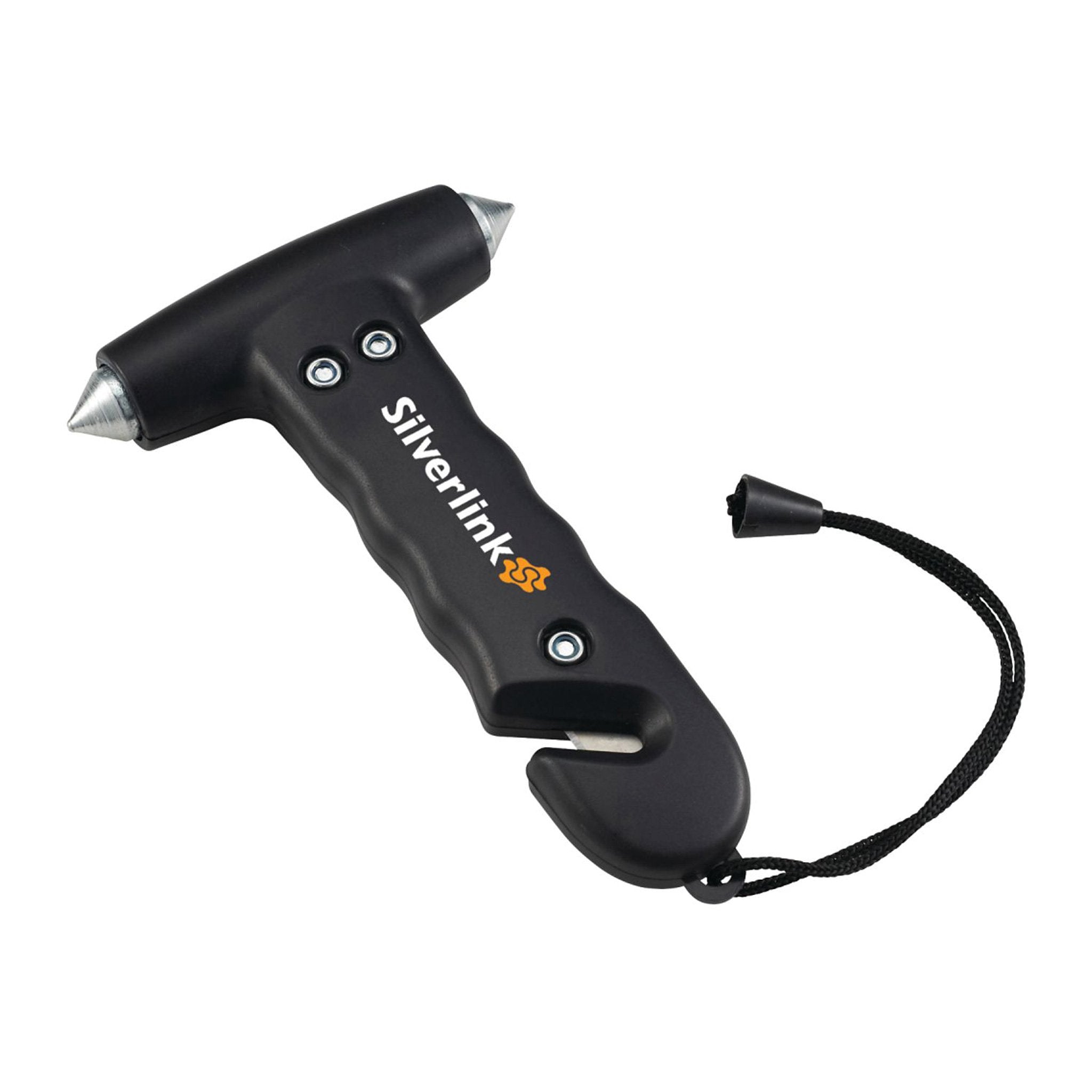 Life-Saving Hammers  Imprinted with Logo (Q410811)