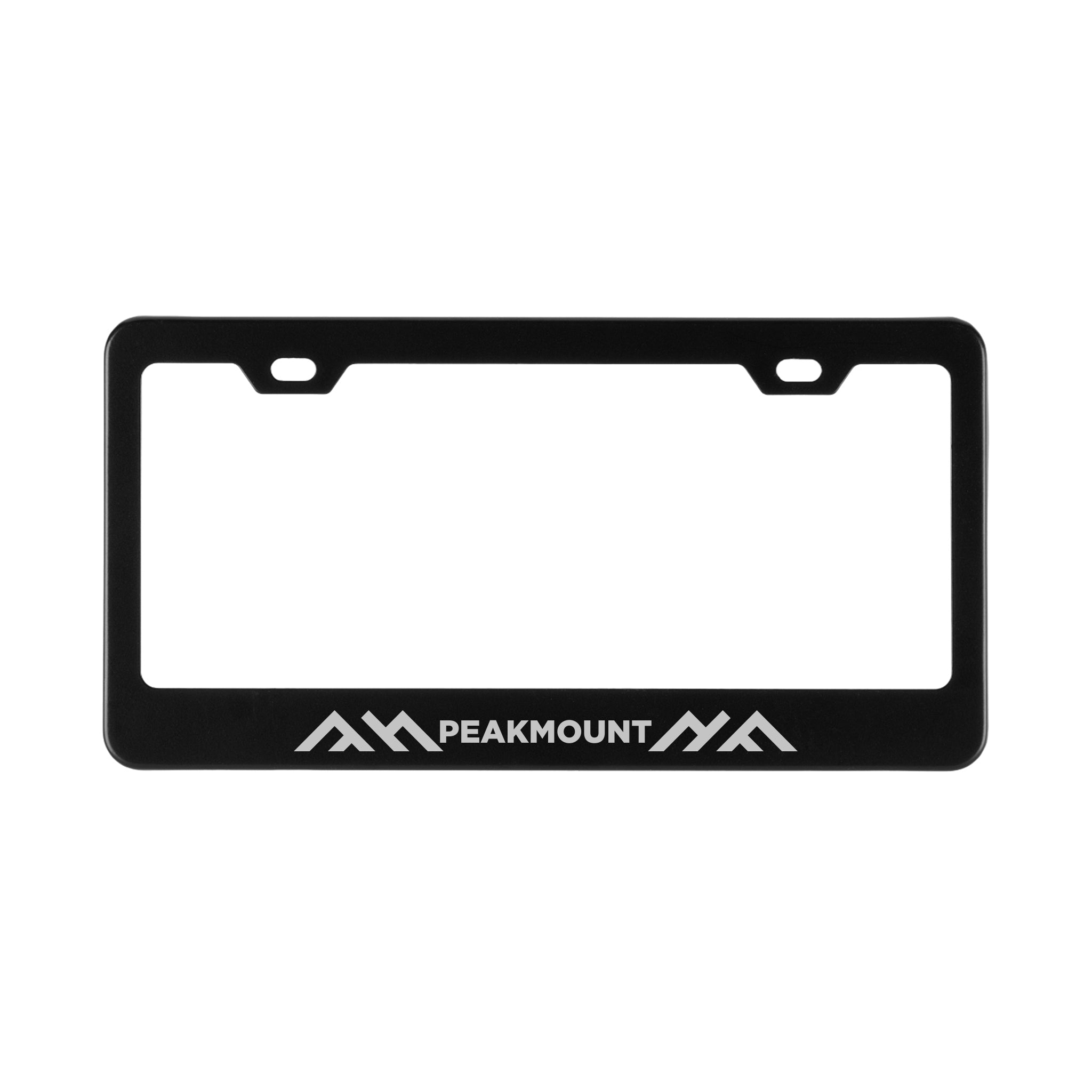 Aluminum License Plate Frame (Q411532)